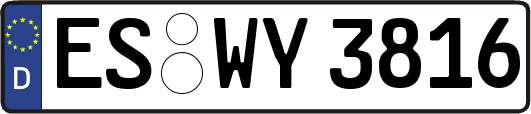 ES-WY3816