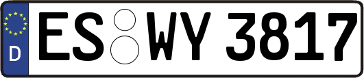 ES-WY3817