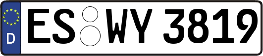 ES-WY3819