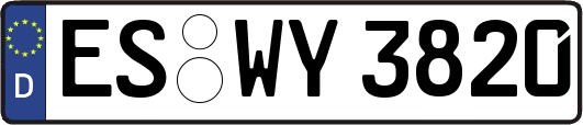 ES-WY3820