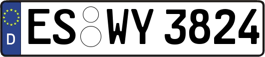 ES-WY3824