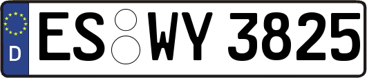 ES-WY3825