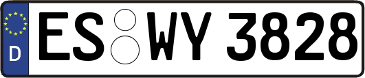 ES-WY3828