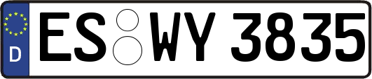 ES-WY3835