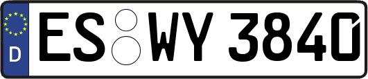 ES-WY3840