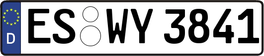 ES-WY3841