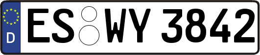 ES-WY3842