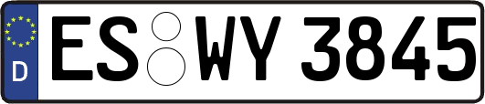 ES-WY3845
