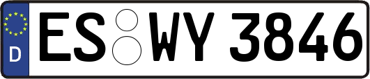 ES-WY3846