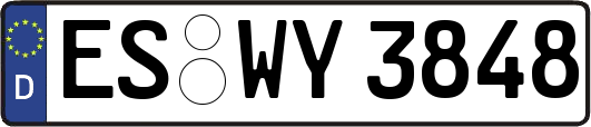 ES-WY3848