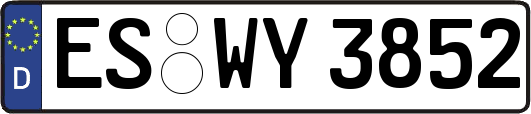 ES-WY3852