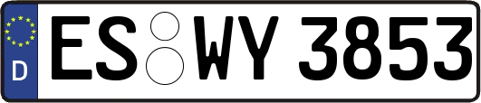 ES-WY3853