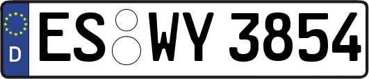 ES-WY3854