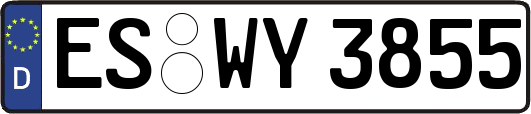 ES-WY3855