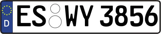 ES-WY3856