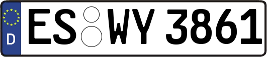 ES-WY3861