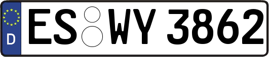 ES-WY3862