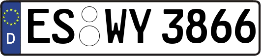 ES-WY3866