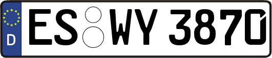 ES-WY3870