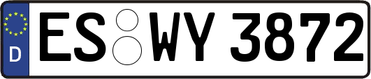 ES-WY3872