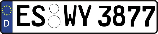 ES-WY3877