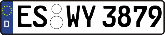 ES-WY3879