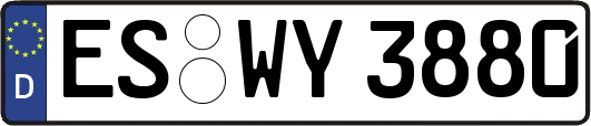 ES-WY3880
