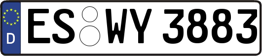ES-WY3883