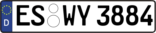 ES-WY3884
