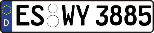 ES-WY3885