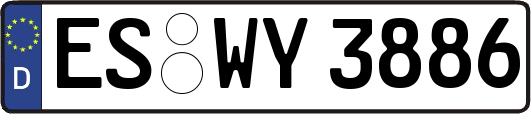 ES-WY3886