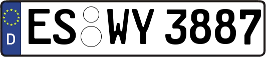 ES-WY3887