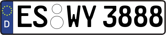 ES-WY3888