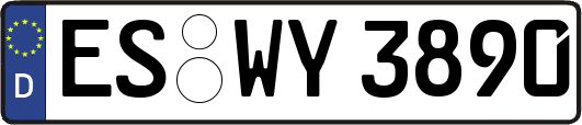 ES-WY3890