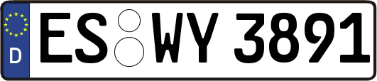 ES-WY3891