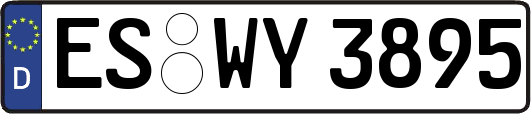 ES-WY3895