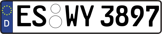 ES-WY3897