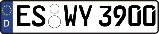 ES-WY3900