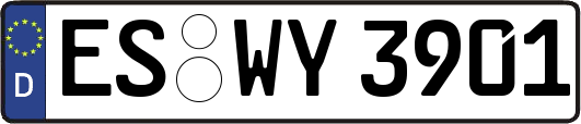 ES-WY3901