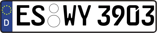 ES-WY3903