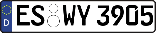 ES-WY3905