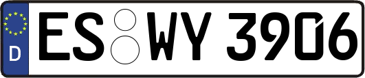 ES-WY3906