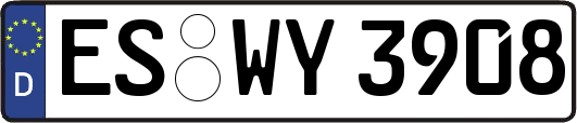 ES-WY3908