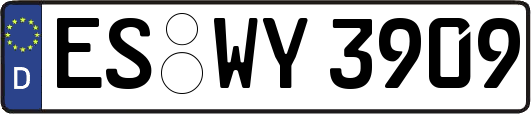 ES-WY3909