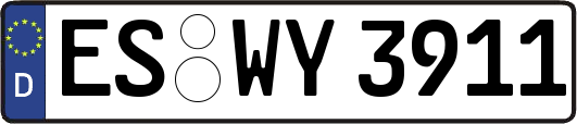 ES-WY3911