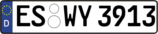 ES-WY3913