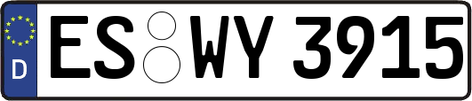 ES-WY3915