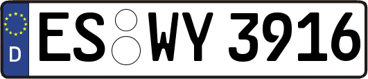 ES-WY3916