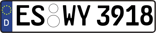 ES-WY3918