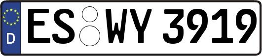 ES-WY3919